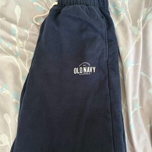 Old Navy Dark Blue Joggers